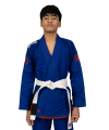 Athlete Gi Kids - Comp Blue