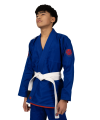 Athlete Gi Kids - Comp Blue