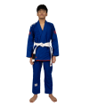 Athlete Gi Kids - Comp Blue