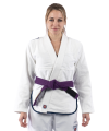 Athlete Gi Female - White