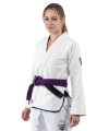 Athlete Gi Female - White