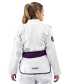 Athlete Gi Female - White