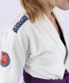 Athlete Gi Female - White