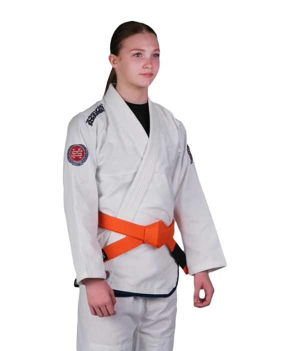 Athlete Gi Kids - White