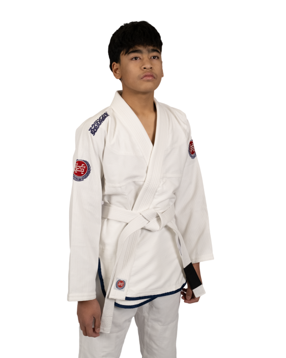 Athlete Gi Kids - White