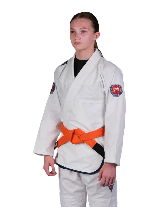 Athlete Gi Kids - White