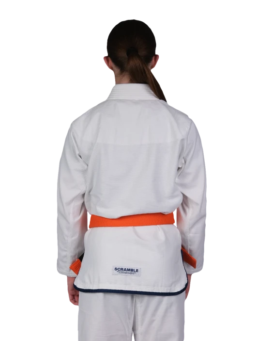 Athlete Gi Kids - White