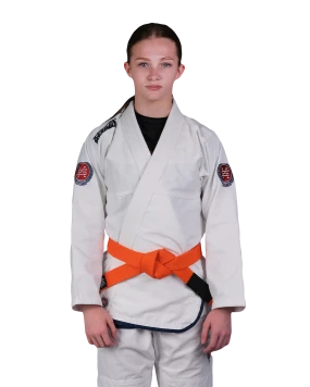 Athlete Gi Kids - White