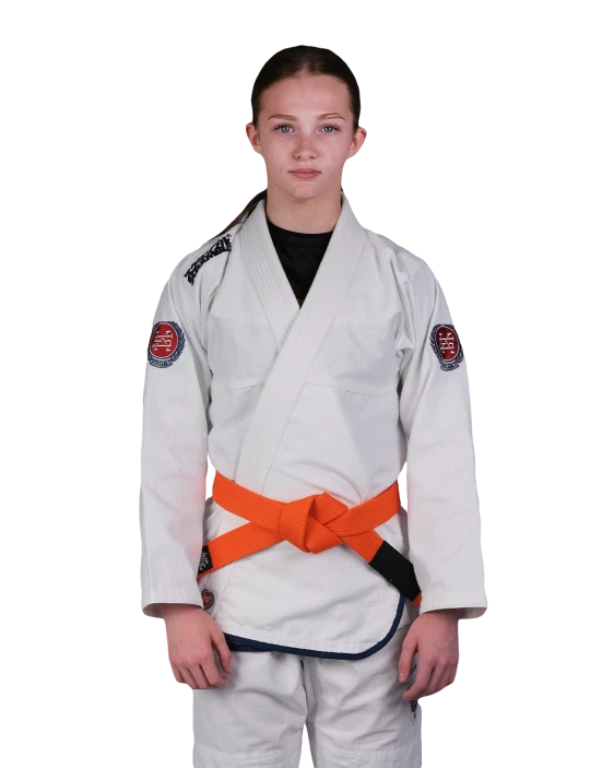 Athlete Gi Kids - White