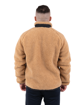 Mushin Fleece - Tan