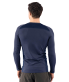 Shinobi Compression Top - Long Sleeve - Midnight Blue