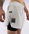 Combination Shorts - Monochrome