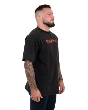 Furinkazan T-Shirt - Black