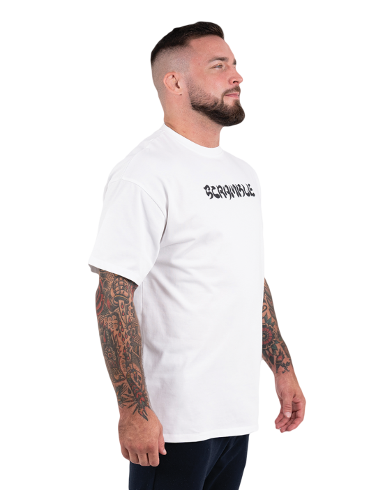 Furinkazan T-Shirt - White