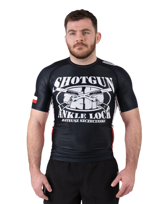 Ankle Lock Rashguard