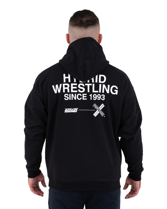 Scramble x Pancrase Hybrid Wrestling Hoody