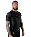 Kintsugi Rashguard - Black