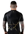 Kintsugi Rashguard - Black