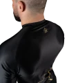 Kintsugi Rashguard - Black