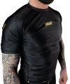 Kintsugi Rashguard - Black