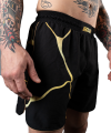 Kintsugi Shorts - Black