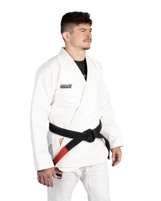 Dojo Gi - White