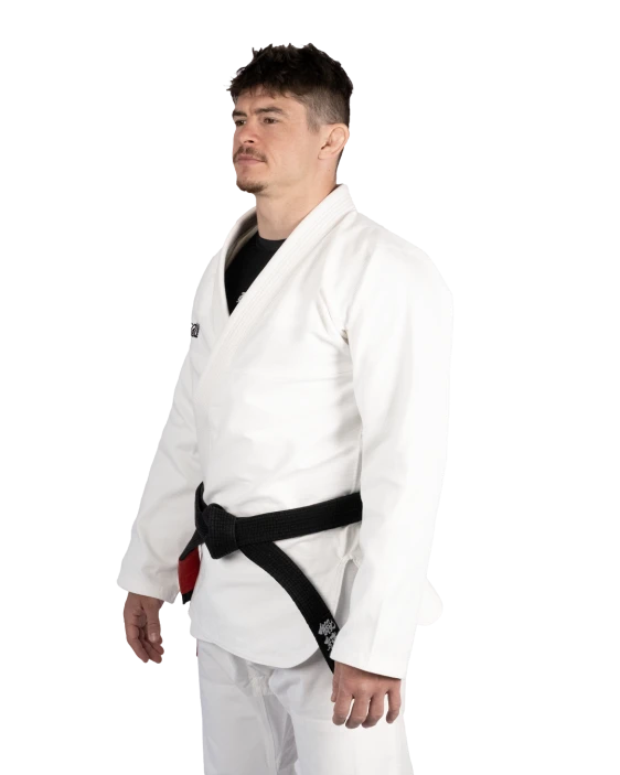 Dojo Gi - White