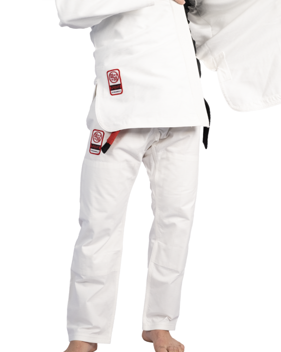 Dojo Gi - White - Female Cut
