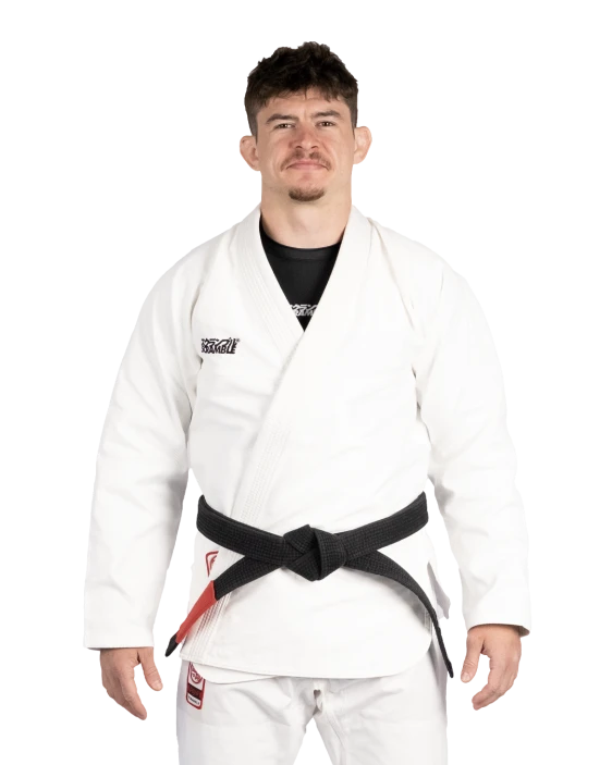 Dojo Gi - White