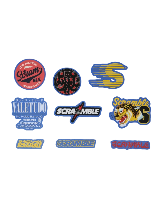 Stickers Sheet