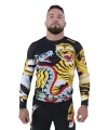 Sukajan Rashguard - Long Sleeve