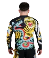 Sukajan Rashguard - Long Sleeve
