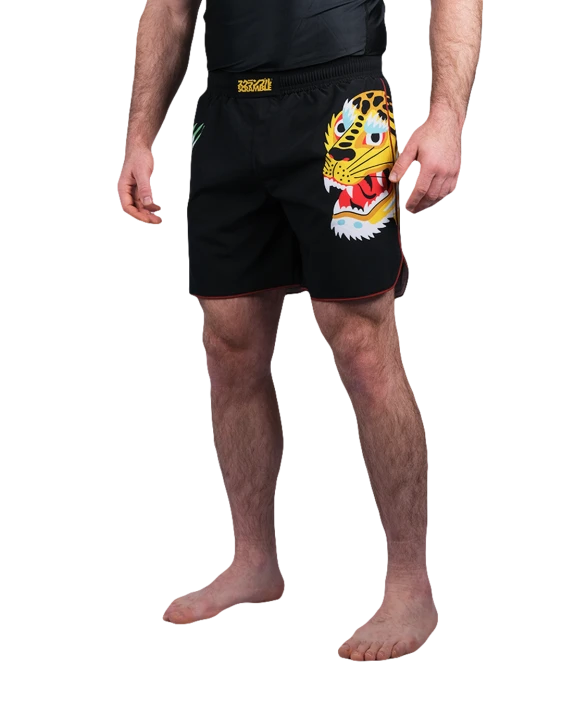 Sukajan Shorts