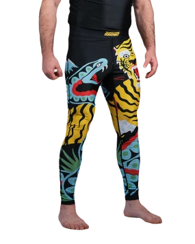 Sukajan Spats