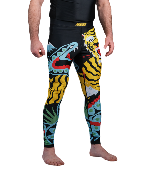 Sukajan Spats
