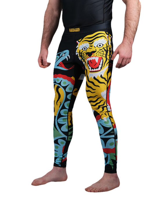 Sukajan Spats