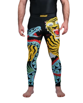 Sukajan Spats