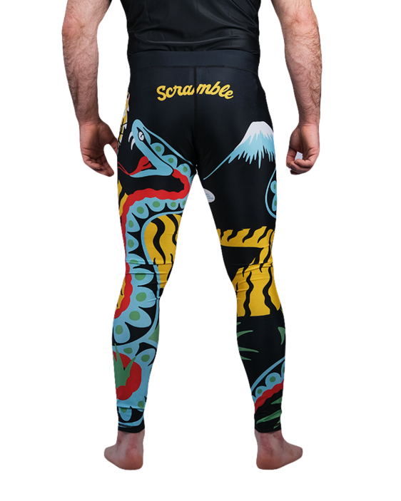 Sukajan Spats