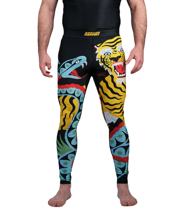 Sukajan Spats