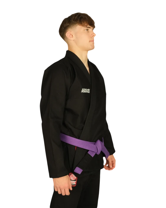 Dojo Gi - Black