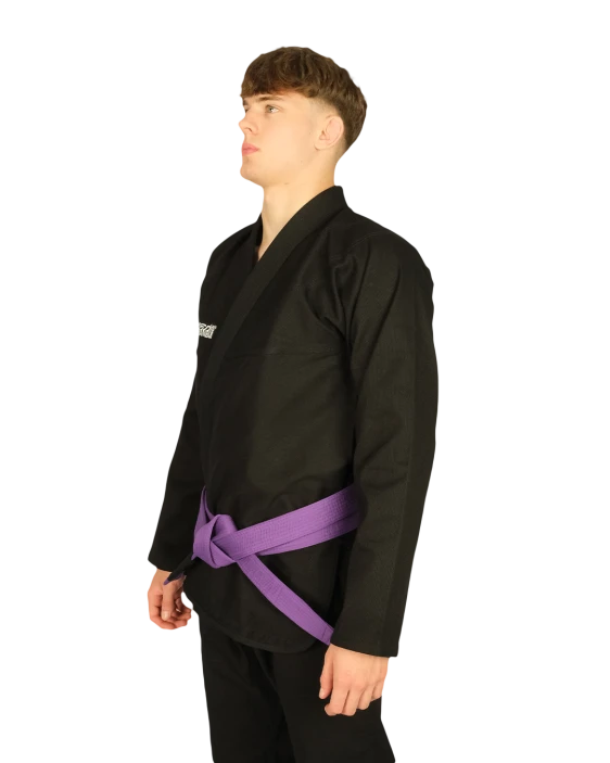 Dojo Gi - Black