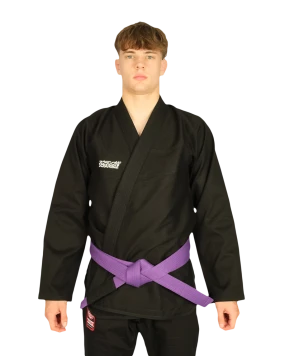 Dojo Gi - Black
