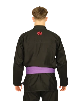 Dojo Gi - Black
