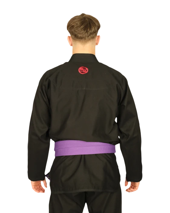 Dojo Gi - Black