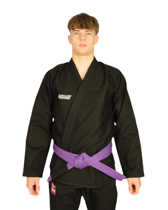 Dojo Gi - Black