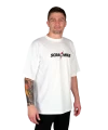 Scramble Never Die T-Shirt - White