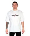 Scramble Never Die T-Shirt - White