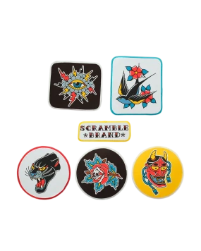Tattoo Patch Pack