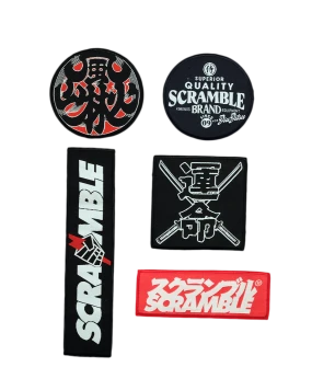 Scramblogos v.3 Patch Pack