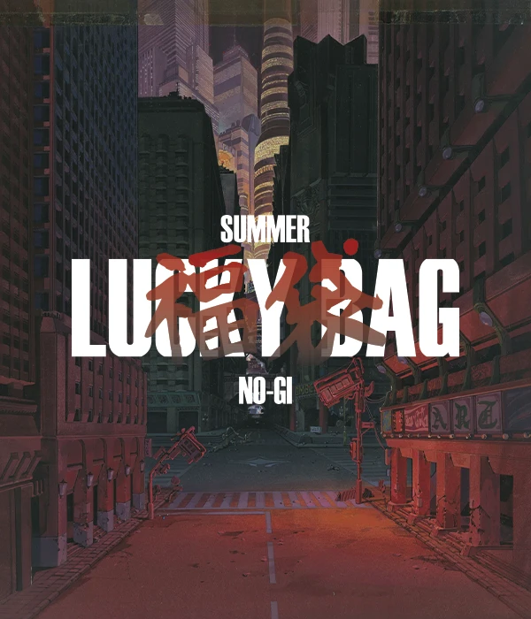 Summer No Gi Lucky bag